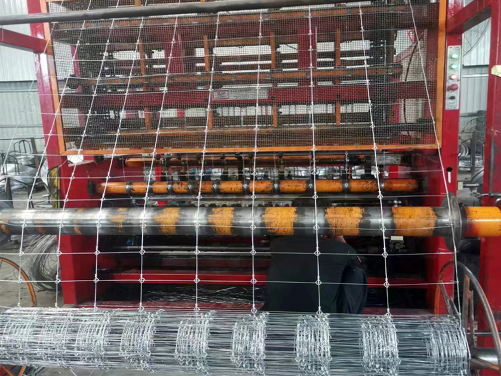 工厂实景-鹿网生产设备