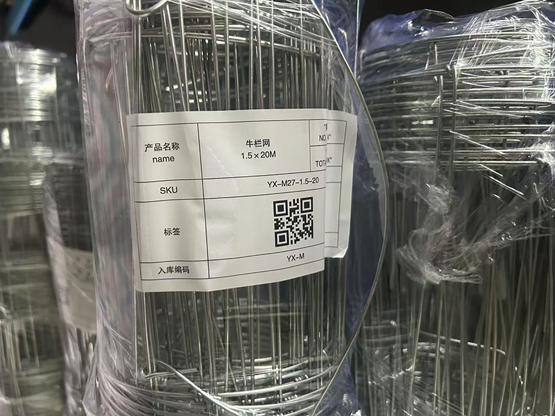 工厂实景-塑料薄膜包装
